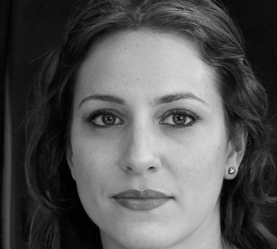 Portrait von Sandra Weber