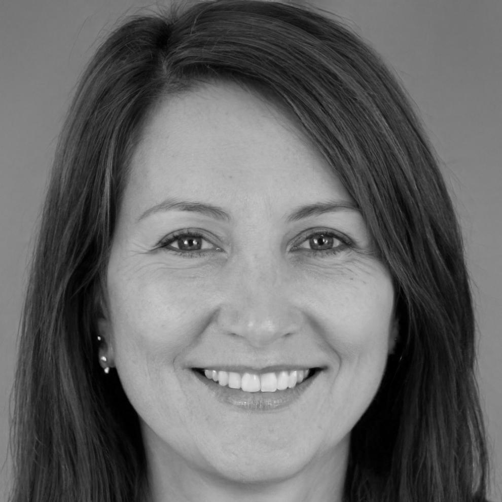 Portrait von Julia Hoffmann